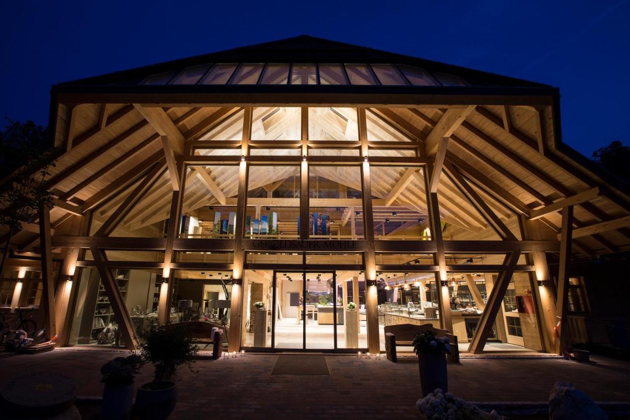Gaestehaus Der Geroldsauer Muehle Baden-Baden Exterior photo