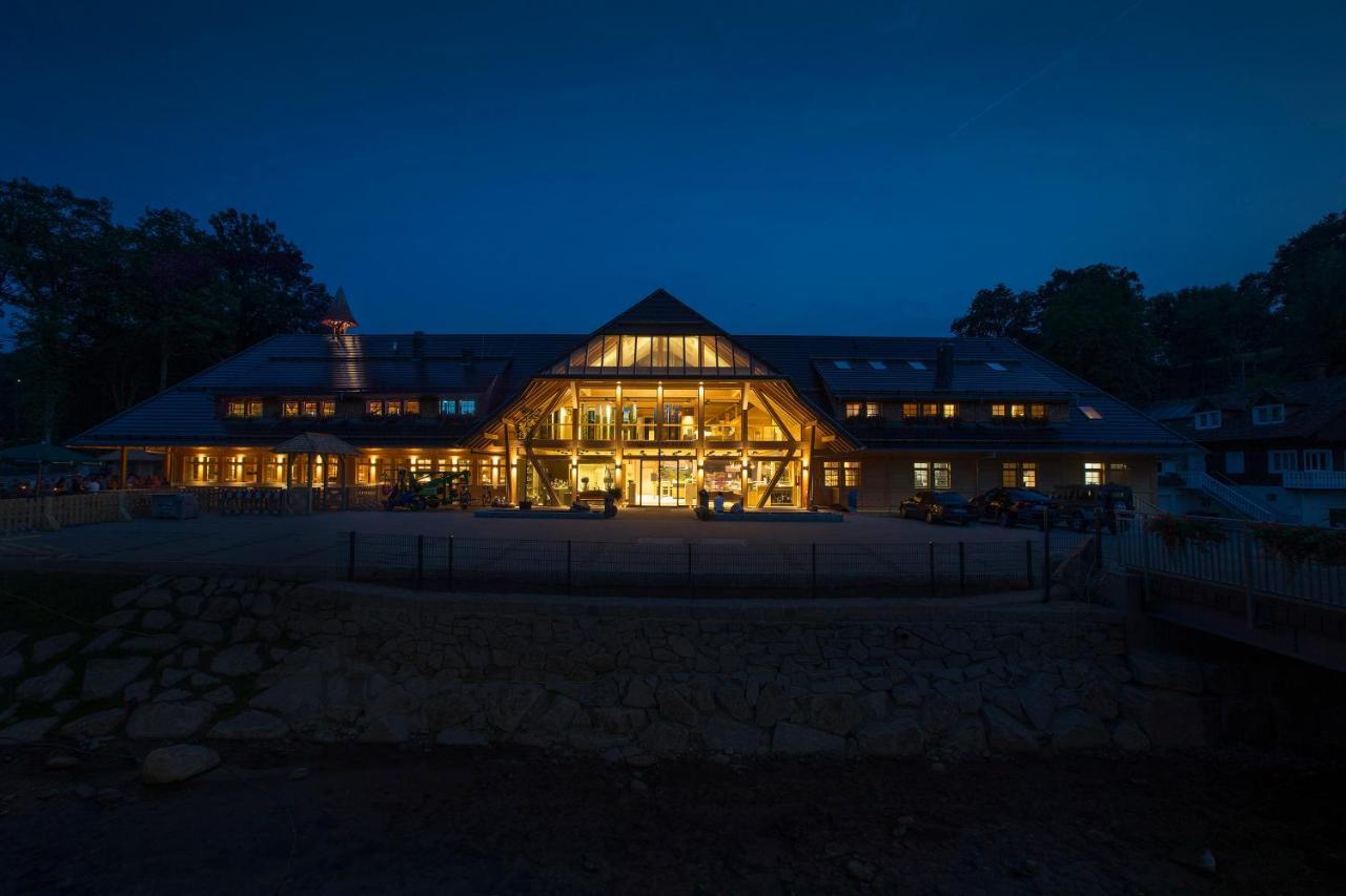 Gaestehaus Der Geroldsauer Muehle Baden-Baden Exterior photo